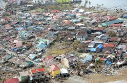 Philippines cần 5 năm và 2 tỉ USD để tái thiết sau bão Haiyan